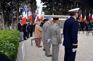 2019 12 05 MARSEILLE Hommage aux morts de la guerre d'algerie ,Tunisie, Maroc (39)